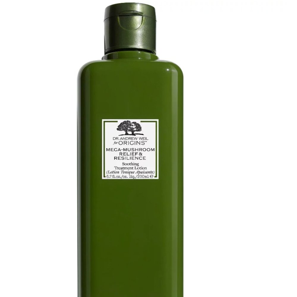 Dr. Andrew Weil for Origins Mega-Mushroom Relief & Resilience Soothing Treatment